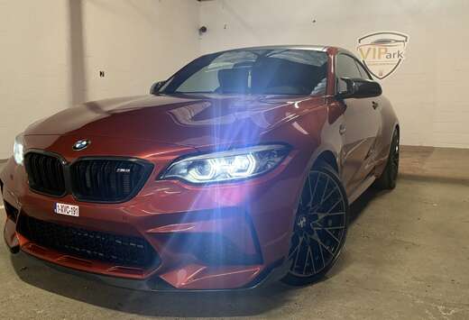 BMW Coupé 3.0 M2 Competition DKG