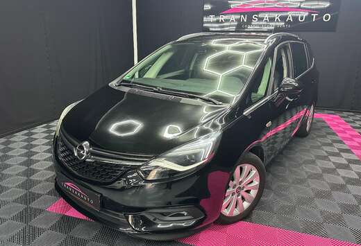 Opel Zafira 1.4 Turbo Edition/7 PLACES/GARANTIE 12 MO ...
