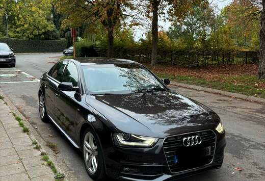Audi 1.8 TFSI S line Multitronic 3x s-line