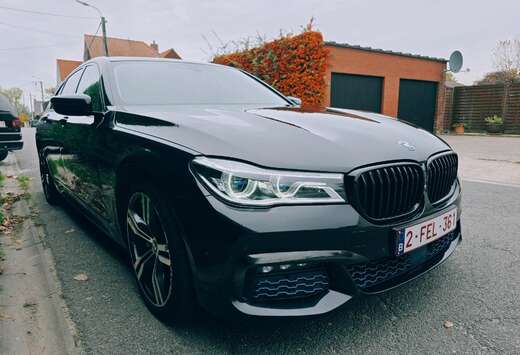 BMW 740d xDrive