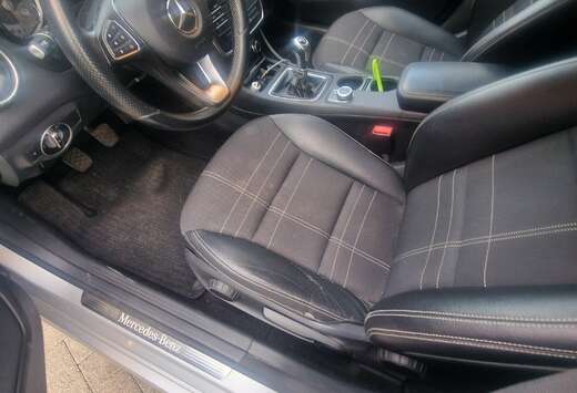 Mercedes-Benz CLA 180 StreetStyle