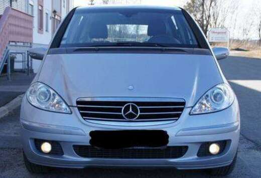 Mercedes-Benz A 150 Avantgarde