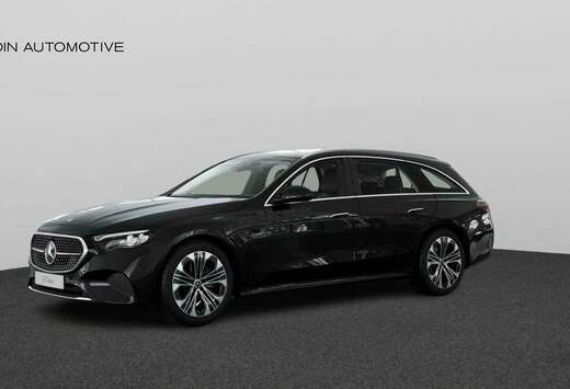Mercedes-Benz D Break Luxury Line  Distronic  Dodehoe ...