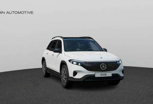 Mercedes-Benz 4MATIC AMG Line  Panoramisch Dak  Night ...