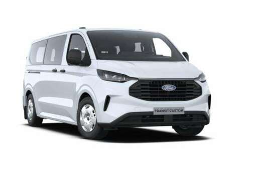 Ford KOMBI 320L TD Trend