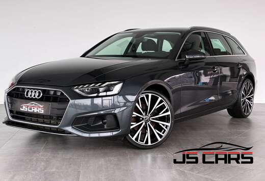 Audi BREAK 2.0TFSI-1ERPRO-COCKPIT-CUIR-CARPLAY-CAMERA