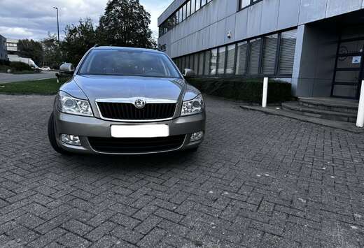 Skoda SW 1.6 CR TDi GreenLine DPF
