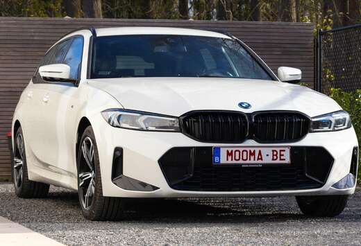 BMW 330e Touring Aut. M Sport Garantie