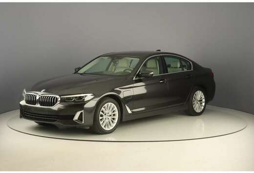 BMW e 292pk Luxury Line Pack Comfort