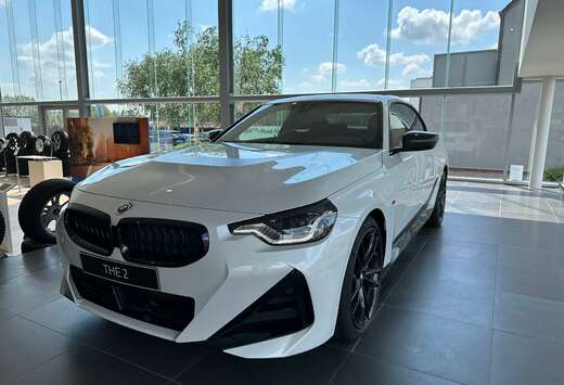 BMW i Coupé MPerformance