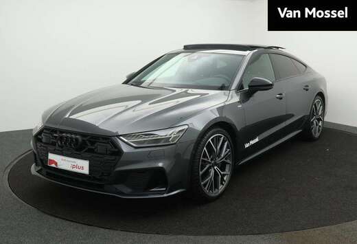 Audi Sportback Audi A7 Sportback 50 TFSI e quattro 22 ...