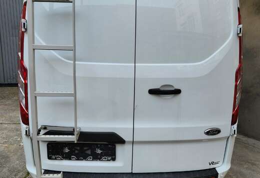 Ford 2.0 130CV L2 UNIQ en EU  attach remo 18000+TVA