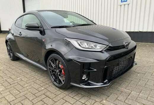 Toyota Yaris 1.6 Turbo GR High Performance