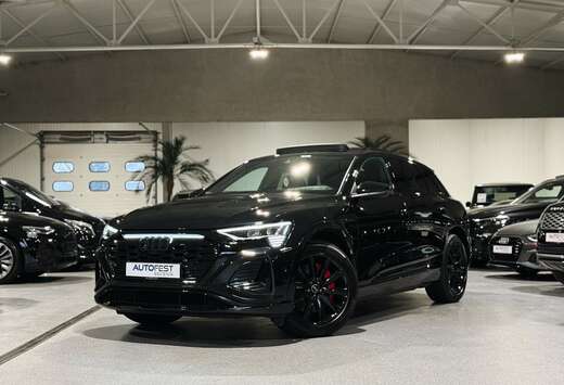 Audi 50 Quattro S-Line Full Black - Garantie