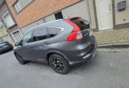 Honda 1.6i DTEC 2WD Lifestyle