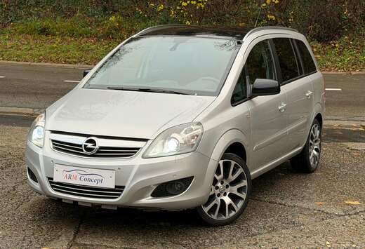 Opel Zafira 1.8 Essence 11/2012 7places Garantie 1 an