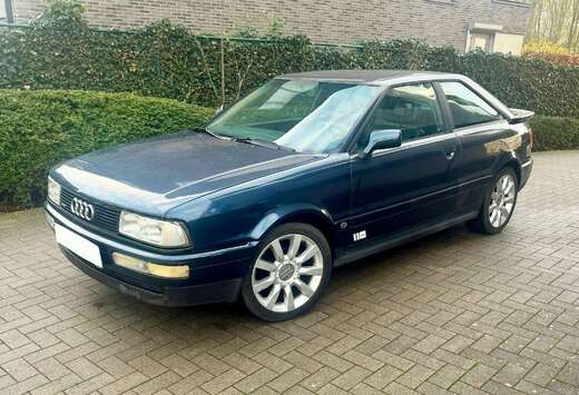 Audi QUATTRO 2.2i Origine Cuir Airco à rafraîchir