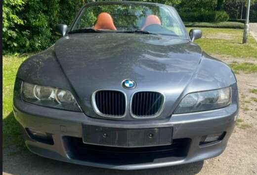 BMW roadster 2.0 6 cylinder