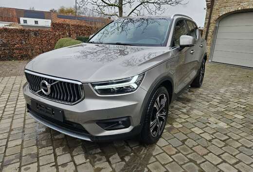 Volvo XC40 T5 Recharge DKG Inscription Expression