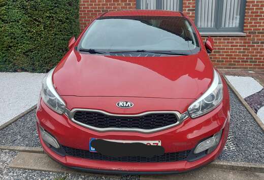 Kia Pro_Cee\'d+1.6+CRDi+Fusion+ISG