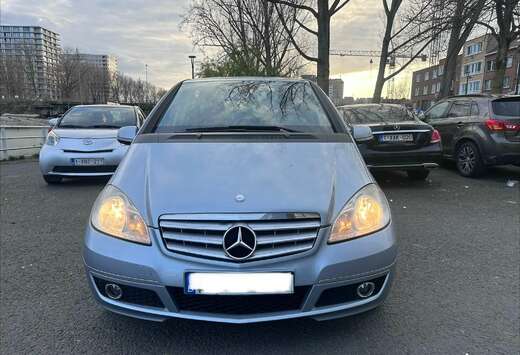 Mercedes-Benz A 180 CDI Avantgarde