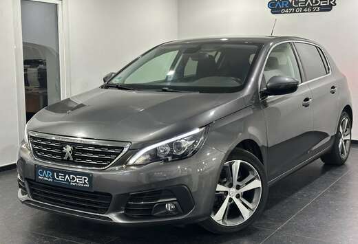 Peugeot 308 1.5 BlueHDi Allure (EU6.2)