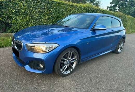 BMW 118d Aut. M Sport / Euro 6 / Navi / 18’ Velgen