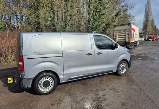 Peugeot H1L2 2.0l Blue HDI 180cv Automatique CT Vente ...