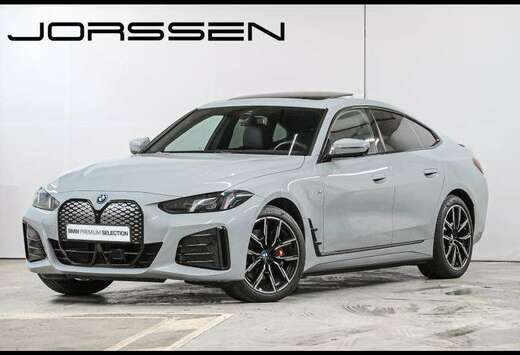 BMW eDrive 40 Gran Coupé
