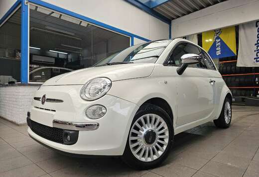Fiat 500 1.2i Sport Stop