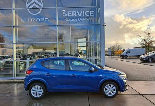 Dacia 1.0 SCe Access