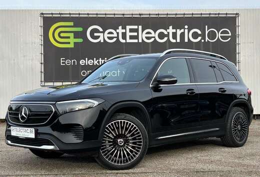 Mercedes-Benz EQB 300 4Matic Progressive 20\'\' AMG * ...