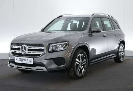 Mercedes-Benz 200dA Business Solution LEDER/STOF LED  ...