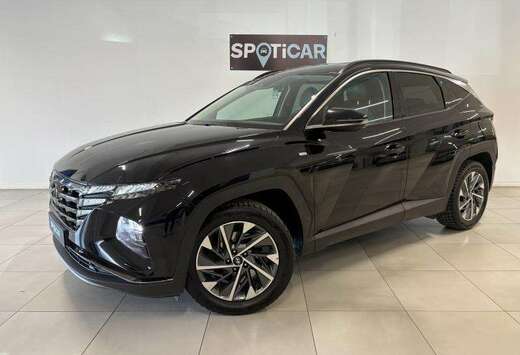 Hyundai CUIR - CAMERA - SIEGES CHAUFFANTS - GPS