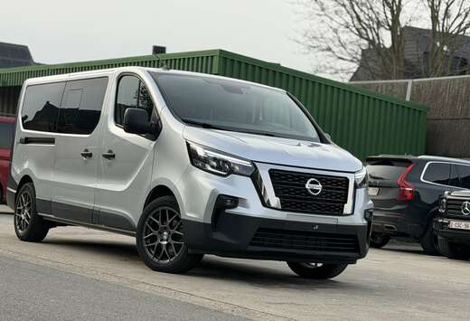 Nissan L2H1 1.0 DCT Tekna 9pl-Automaat-2023-15500km