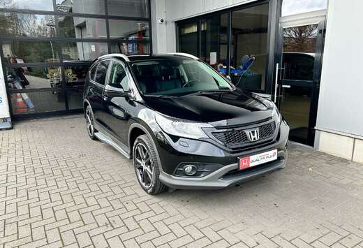 Honda 2.2 i-DTEC 4WD Executive -€4000 STOCK DEAL