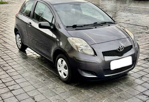 Toyota 1.0i VVT-i Eco