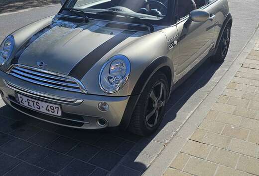 MINI Cabriolet 1.6i 16v