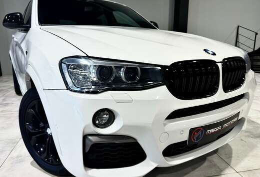 BMW 2.0 dA xDrive20 190CV PACK M\