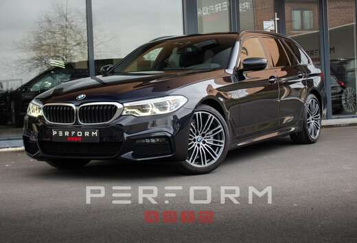 BMW Touring 518 * M-PAKKET * BMW HISTORY * MEMORY SEA ...