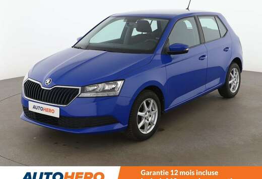 Skoda 1.0 MPI Active