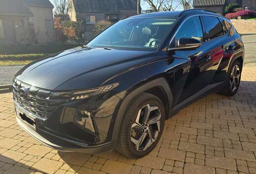 Hyundai Tucson PHEV 1.6 T-GDi 4WD Shine