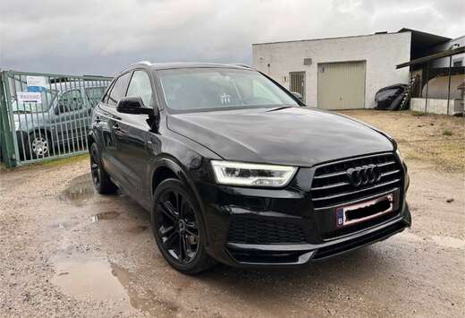 Audi 2.0 TFSI Quattro S line tronic