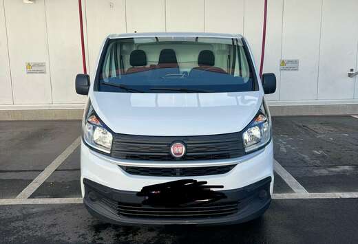 Fiat 1.6 Multijet L2H1 Base 1200kg