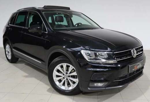 Volkswagen Tiguan 1.4 TSI 4Motion Comfortline BMT DSG