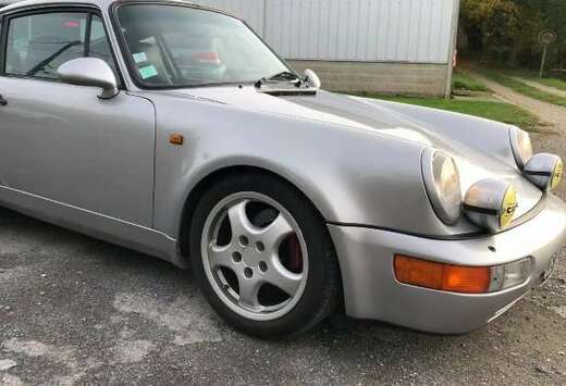 Porsche Turbo 3.3 930 (964 body kit)