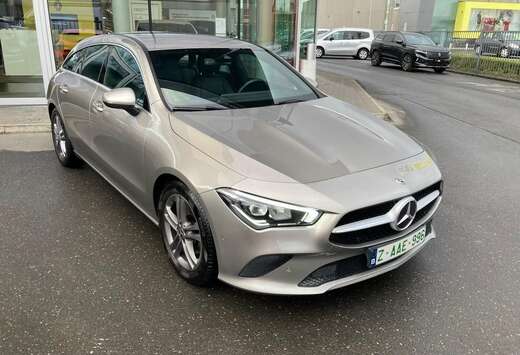 Mercedes-Benz CLA 200