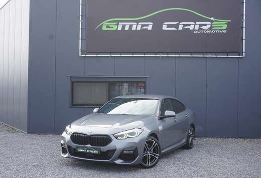 BMW iA  Gran C. M Pack Aut.-Navi-PDC-HLeder-Garantie