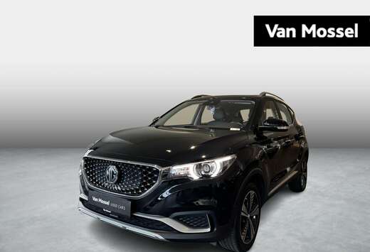 MG EV  Navigatie  Elektrische Zetel  Leder  ...