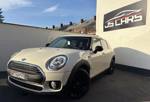 MINI 1.5D*GPS*AIRCO*CRUISE*PDC*LED*BLUETOOTH*